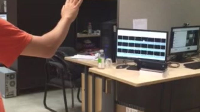 Human-Computer Interface